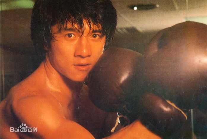 最优质成龙(Jackie Chan)素颜照