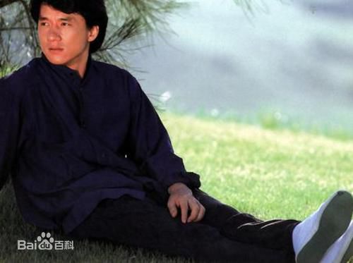 最优质成龙(Jackie Chan)素颜照