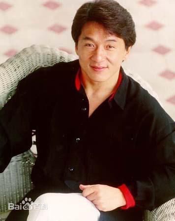 最优质成龙(Jackie Chan)素颜照
