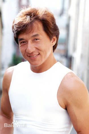 最优质成龙(Jackie Chan)素颜照