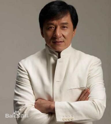高清成龙(Jackie Chan)性感图片