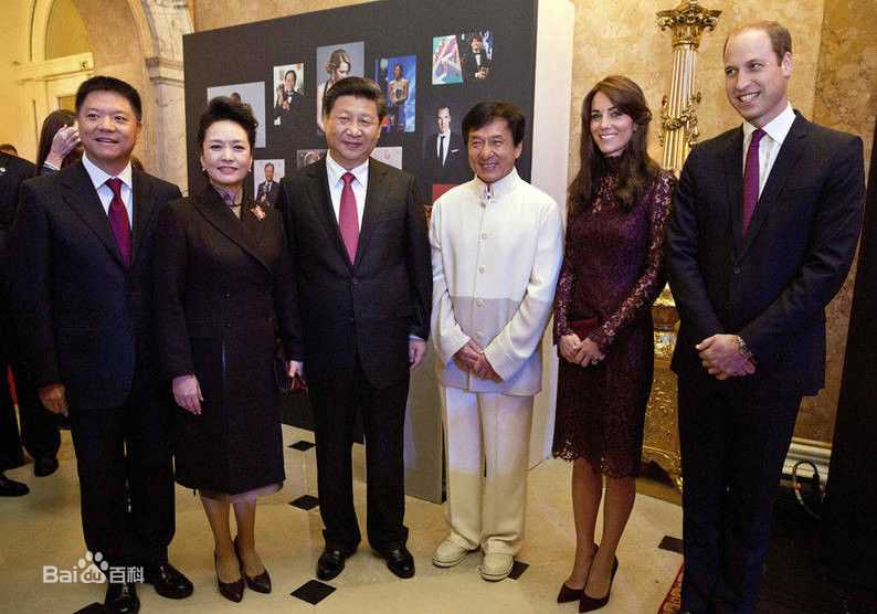 最全成龙(Jackie Chan)壁纸