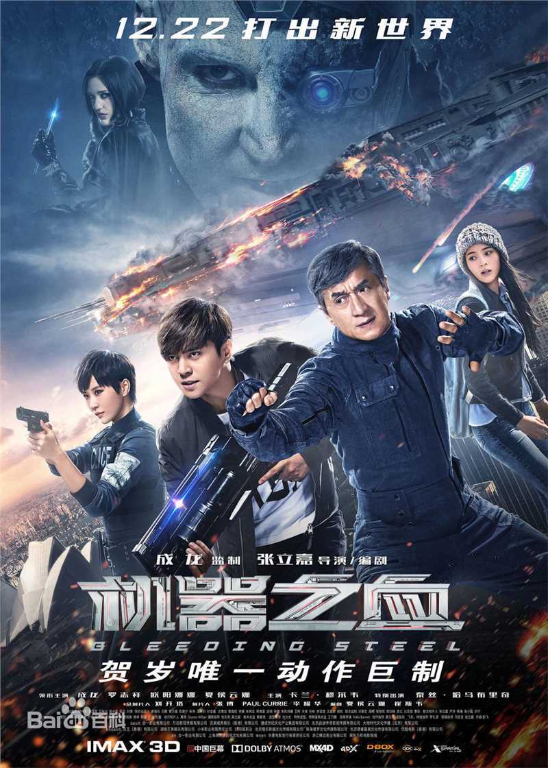 高清成龙(Jackie Chan)图片