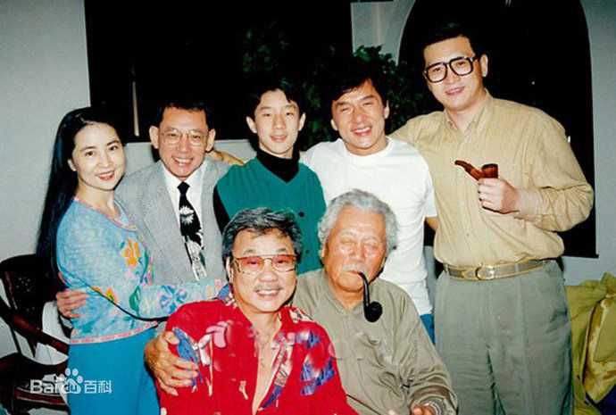高清成龙(Jackie Chan)图片