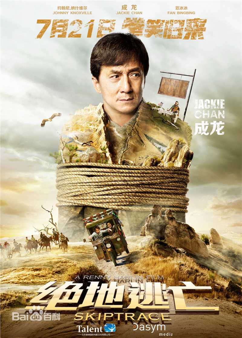 高清成龙(Jackie Chan)图片