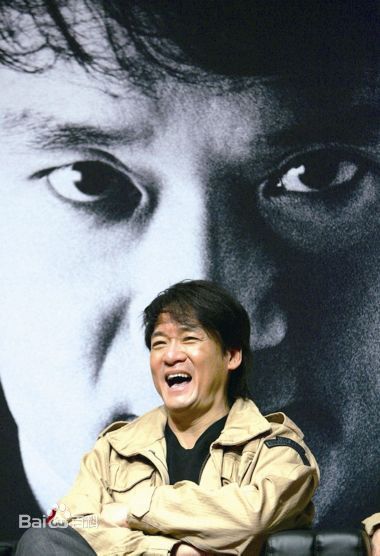高清周华健(Emil Wakin Chau)图片