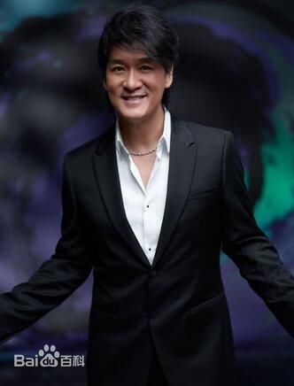 高清周华健(Emil Wakin Chau)图片