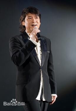 高清周华健(Emil Wakin Chau)图片