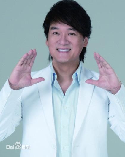 周华健(Emil Wakin Chau)前后照片