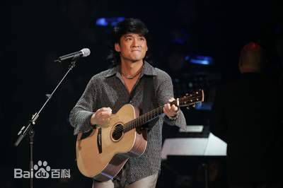 高清周华健(Emil Wakin Chau)图片