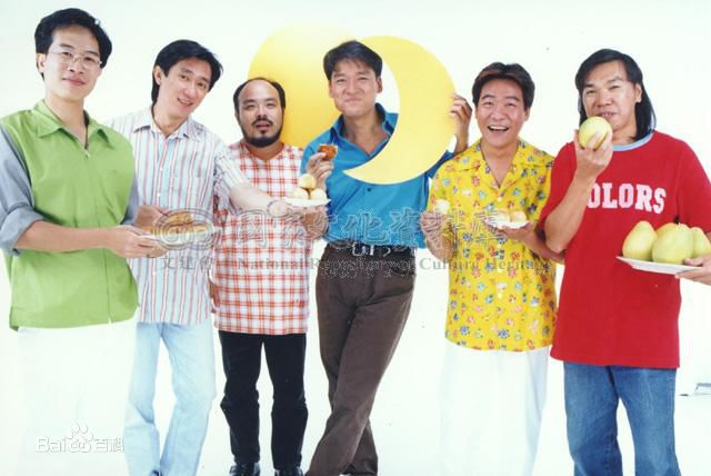 周华健(Emil Wakin Chau)合照生活照