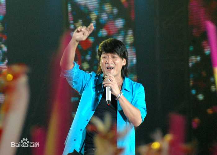 周华健(Emil Wakin Chau)欢乐中国行图片图集
