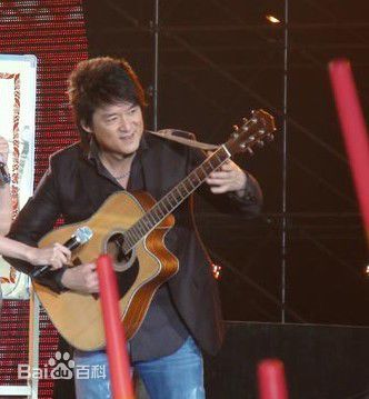 周华健(Emil Wakin Chau)欢乐中国行图片图集