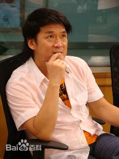 周华健(Emil Wakin Chau)作客上海电台动感101性感图片图集