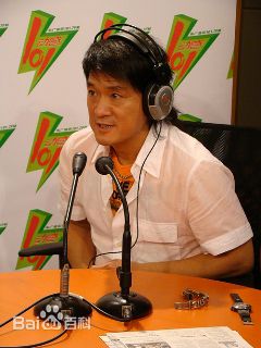 周华健(Emil Wakin Chau)作客上海电台动感101性感图片图集