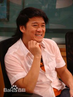 周华健(Emil Wakin Chau)作客上海电台动感101性感图片图集