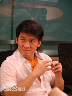 周华健(Emil Wakin Chau)作客上海电台动感101性感图片图集