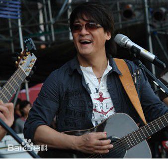 周华健(Emil Wakin Chau)纵贯线照性感图片图集
