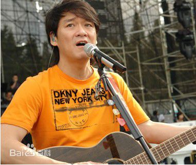 周华健(Emil Wakin Chau)纵贯线照性感图片图集
