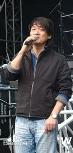 周华健(Emil Wakin Chau)纵贯线照性感图片图集