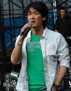 周华健(Emil Wakin Chau)纵贯线照性感图片图集
