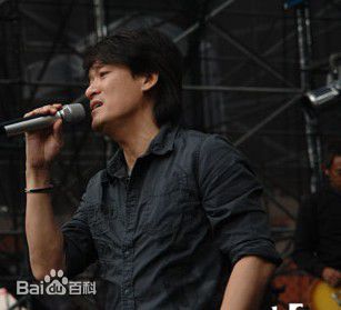 周华健(Emil Wakin Chau)纵贯线照性感图片图集