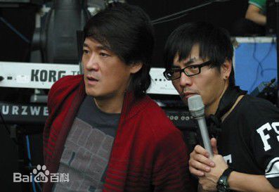 周华健(Emil Wakin Chau)纵贯线照性感图片图集