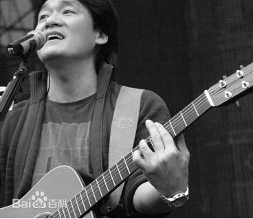 周华健(Emil Wakin Chau)纵贯线照性感图片图集