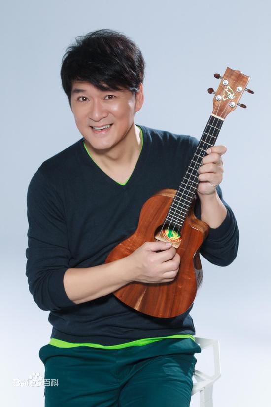 最新周华健(Emil Wakin Chau)性感图片