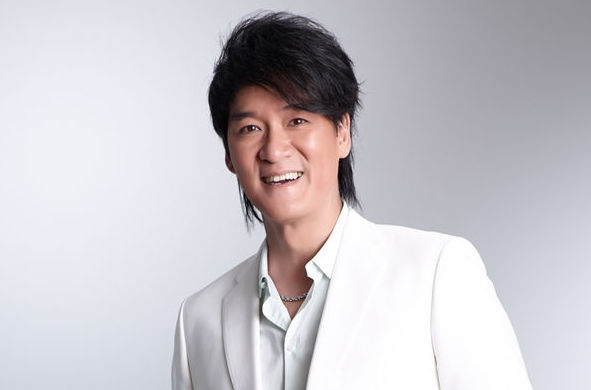 最新周华健(Emil Wakin Chau)性感图片