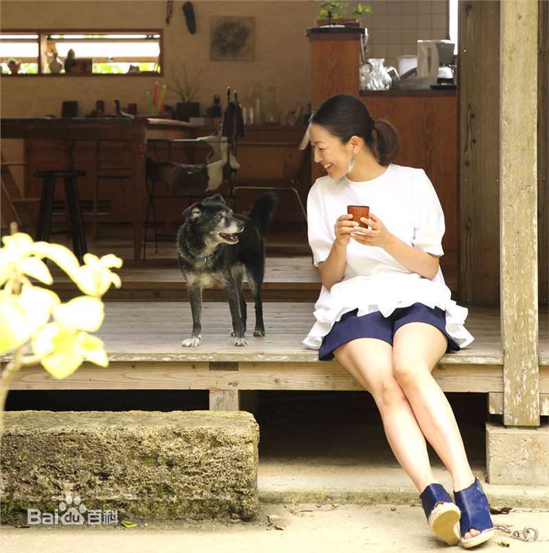 羽田美智子(MICHIKO HADA)羽田 美智子素颜照相册