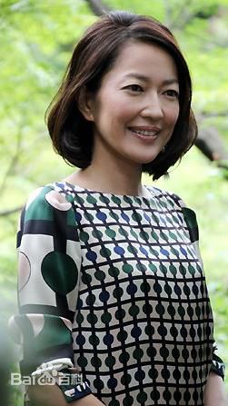 羽田美智子(MICHIKO HADA)羽田 美智子素颜照相册