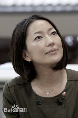 羽田美智子(MICHIKO HADA)羽田 美智子素颜照相册