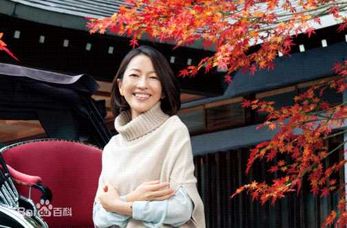 羽田美智子(MICHIKO HADA)生活照