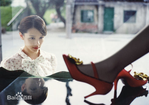 徐若瑄(Vivian Hsu、Bidai Syulan、ビビアンスー、)影视作品素颜照相册