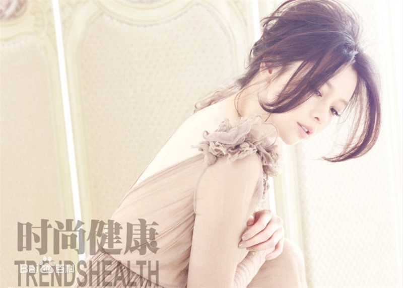 徐若瑄(Vivian Hsu、Bidai Syulan、ビビアンスー、)杂志封面