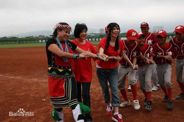 徐若瑄(Vivian Hsu、Bidai Syulan、ビビアンスー、)公益活动图片图册