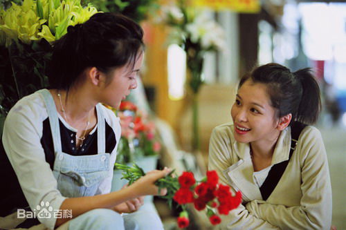 徐若瑄(Vivian Hsu、Bidai Syulan、ビビアンスー、)2006年《别爱我》精选剧照