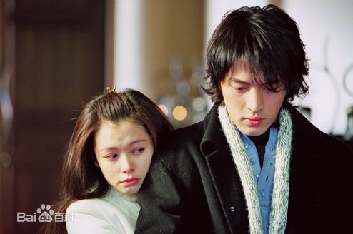 徐若瑄(Vivian Hsu、Bidai Syulan、ビビアンスー、)2006年《别爱我》精选剧照