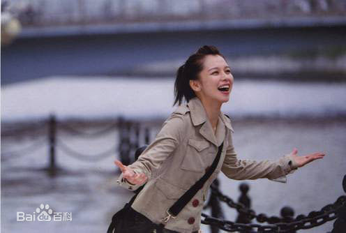 徐若瑄(Vivian Hsu、Bidai Syulan、ビビアンスー、)2006年《别爱我》精选剧照