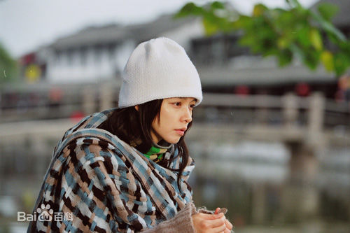 徐若瑄(Vivian Hsu、Bidai Syulan、ビビアンスー、)2006年《别爱我》精选剧照