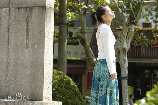徐若瑄(Vivian Hsu、Bidai Syulan、ビビアンスー、)2006年《别爱我》精选剧照