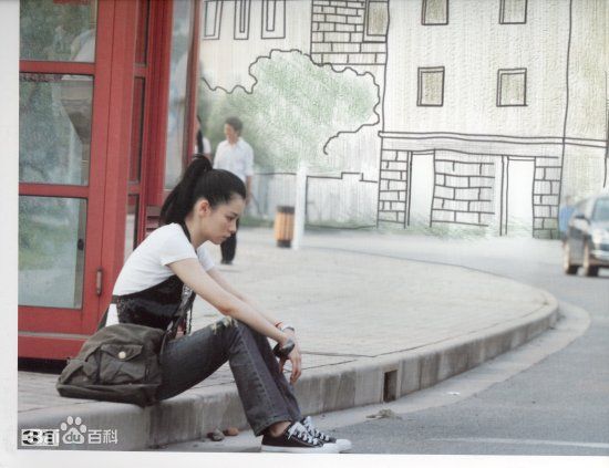 徐若瑄(Vivian Hsu、Bidai Syulan、ビビアンスー、)2007年《恋爱兵法》最优质剧照