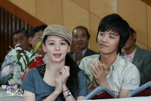 徐若瑄(Vivian Hsu、Bidai Syulan、ビビアンスー、)2007年《恋爱兵法》最优质剧照