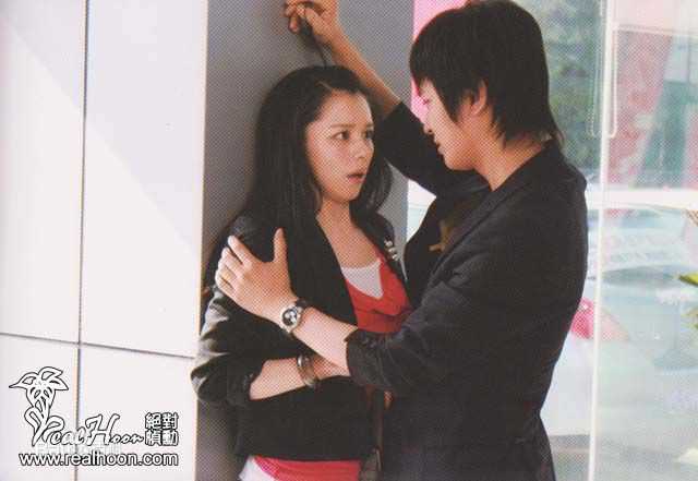 徐若瑄(Vivian Hsu、Bidai Syulan、ビビアンスー、)2007年《恋爱兵法》最优质剧照