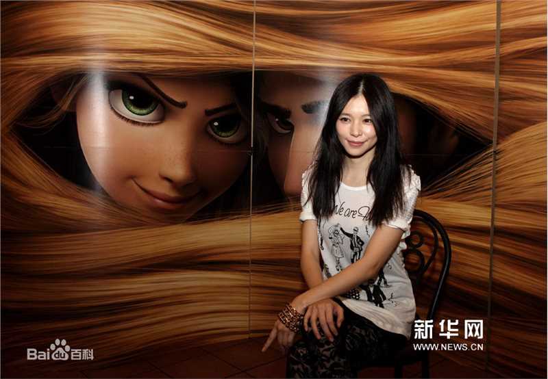 徐若瑄(Vivian Hsu、Bidai Syulan、ビビアンスー、)第30届夏威夷国际电影节前后照片