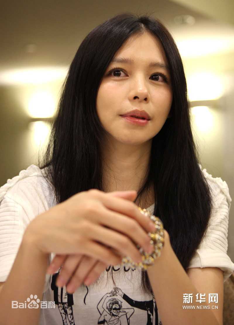 徐若瑄(Vivian Hsu、Bidai Syulan、ビビアンスー、)第30届夏威夷国际电影节前后照片