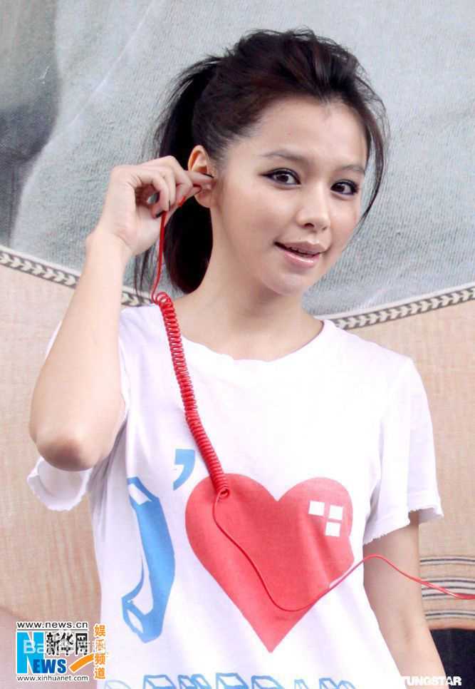 徐若瑄(Vivian Hsu、Bidai Syulan、ビビアンスー、)王力宏新专辑预购签名会图片图集