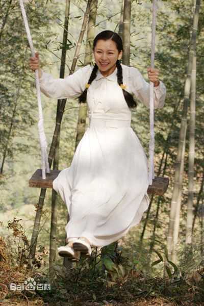 徐若瑄(Vivian Hsu、Bidai Syulan、ビビアンスー、)2006年《云水谣》最新剧照