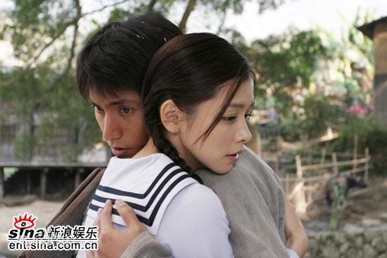 徐若瑄(Vivian Hsu、Bidai Syulan、ビビアンスー、)2006年《云水谣》最新剧照